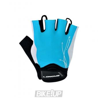 Gloves Longus Lady Gel Blue