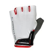 Gloves Longus Racery White