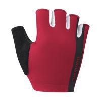 Cycling gloves SHIMANO VALUE Red