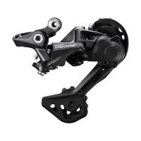 Switch rear SHIMANO DEORE RD-M5120-SGS SHADOW + 10/11 speeds Black