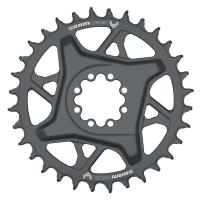 SRAM Chainring T-TYPE 32T Direct Mount 3mm Offset Eagle Dark Polar Grey GX 11.6218.054.001