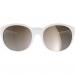 Glasses POC Avail Hydrogen White Brown Silver Mirror