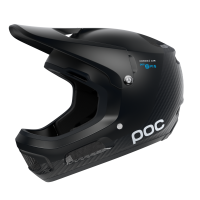 Helmet POC Coron Air Carbon Spin Carbon Black