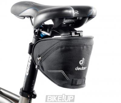 Underseat bag Deuter Bike Bag III black