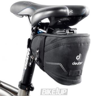 Underseat bag Deuter Bike Bag IV black