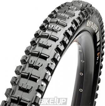 MAXXIS Bicycle Tire 29" MINION DHR II 2.40 WT TPI-60 Foldable 3CG/EXO/TR ETB00143900