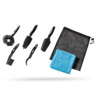 Set PRO bicycle cleaning brushes 5