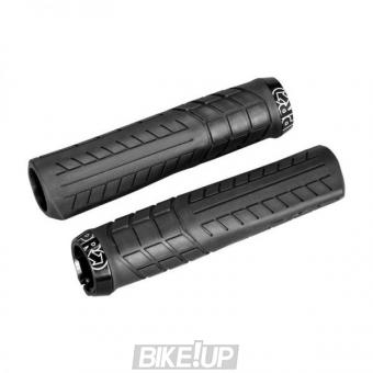 Grips PRO Ergonomic race Black 130mm / 30mm