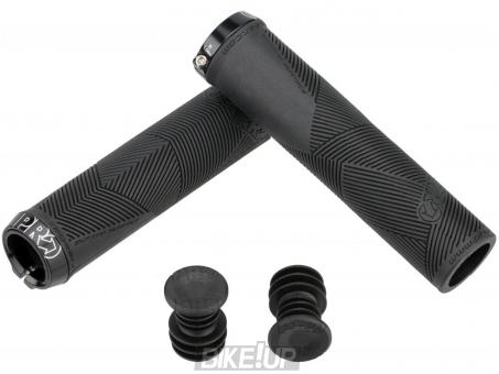 Grips PRO Lock On Sport 30mm Black