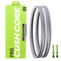 Protectors and nipples in tubeless tires CushCore Set Pro 29
