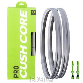 Protectors and nipples in tubeless tires CushCore Set Pro 29