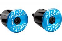Inserts in the steering wheel PRO steam Anodized Blue