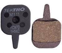 Brake pads TEKTRO N11.11 cermet Black