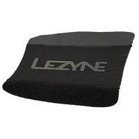 pen protection Lezyne SMART CHAINSTAY PROTECTOR, SMALL, Black