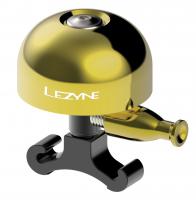 Up on the wheel Lezyne Classic Brass Bell M Gold-Black 2018