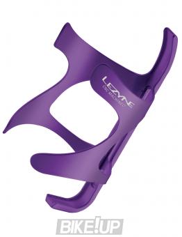 Flyagoderzhatel Lezyne CNC Cage AL Purple 2018