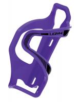 Flyagoderzhatel Lezyne Flow Cage SL-L-Enhanced Purple