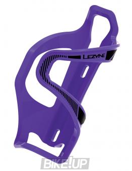 Flyagoderzhatel Lezyne Flow Cage SL-L-Enhanced Purple