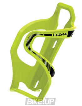 Flyagoderzhatel Lezyne Flow Cage SL-L-Enhanced Green