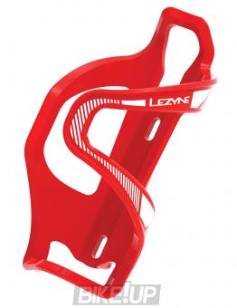 Flyagoderzhatel Lezyne Flow Cage SL-L-Enhanced Red