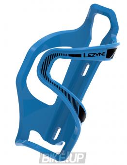 Flyagoderzhatel Lezyne Flow Cage SL-L-Enhanced Blue