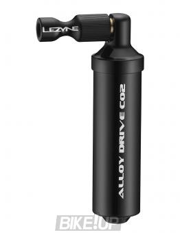 Pump Lezyne ALLOY DRIVE CO2 Black