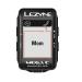 Cycling computer Lezyne Mega C GPS Black