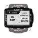 Bike Computer LEZYNE MEGA XL GPS 2019 LOADED Black