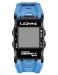 Hours cycling computer Lezyne Micro GPS WATCH HR LOADED CYAN