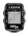 LEZYNE Micro GPS HR LOADED + Heart Rate Monitor Black