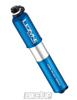 Pump Lezyne ALLOY DRIVE SHI GLOS S Blue