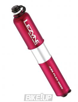 Pump Lezyne ALLOY DRIVE M HI GLOSS red