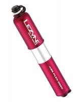 Pump Lezyne ALLOY DRIVE SHI GLOS S red