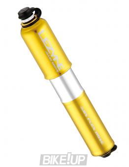 Pump Lezyne ALLOY DRIVE M GOLD HI GLOSS