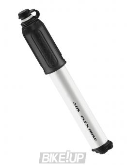 Pump Lezyne HP DRIVE S HI GLOSS white