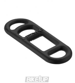 Attachment for lights and flashers Lezyne MOUNTING STRAP FEMTO AND ZECTO