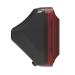 Lantern Lezyne EBIKE REAR FENDER STVZO 2019 Black