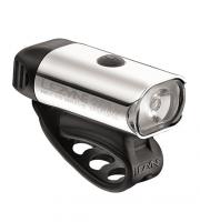 Lights front Lezyne HECTO DRIVE 350 XL USB Silver