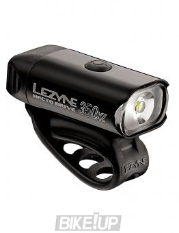 Lights front Lezyne HECTO DRIVE 350XL USB Black