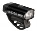 Set of cycling lights Lezyne Hecto Drive 400XL and KTV PAIR Black 2018