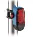 Tail light Lezyne KTV DRIVE REAR blue