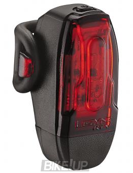 Tail light Lezyne KTV DRIVE REAR Black