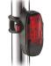 Tail light Lezyne KTV DRIVE REAR Black