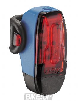 Tail light Lezyne KTV DRIVE REAR blue