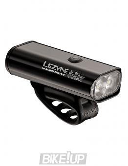 Lights front Lezyne MACRO DRIVE 800XL Black