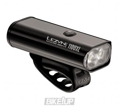 Lantern Lezyne Macro Drive 1100XL Black 2018