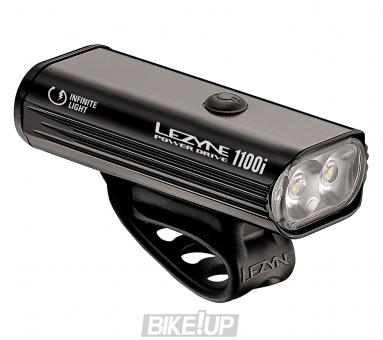 Lantern Lezyne Power Drive 1100I Black 2018