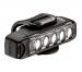 Set lights Lezyne Strip Drive PAIR Black 2018