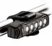 Set lights Lezyne Strip Drive PAIR Black 2018