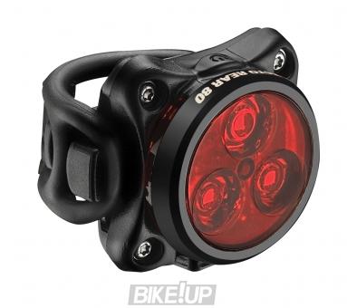 Taillight blinker Lezyne Zecto Drive Rear Light Black